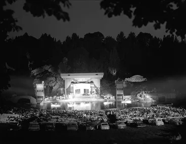 Image: 'Once Upon A Time' performance, Bowl of Brooklands