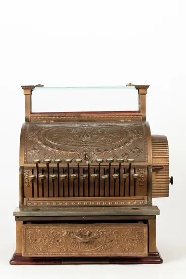 Image: NCR Cash Register
