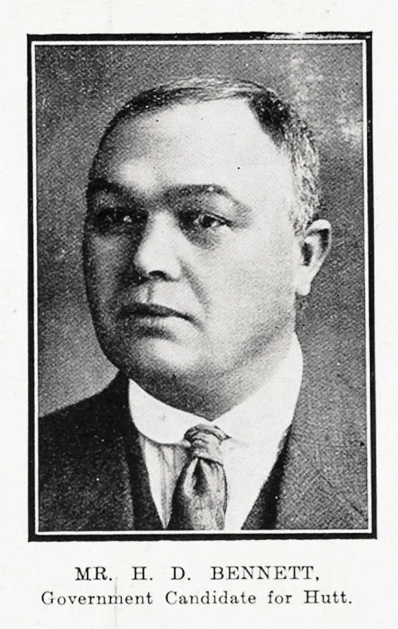 Portraits of Parliamentary candidates