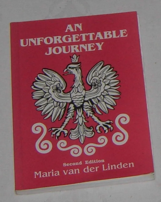 Book - An Unforgettable Journey