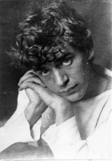 Image: Head and shoulders portrait of Charles Haig : photograph