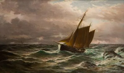 Will she weather it?