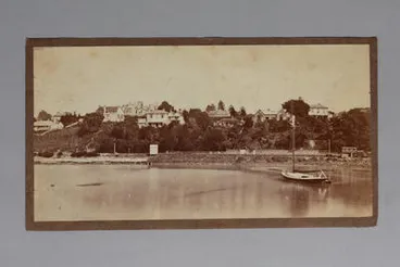 Image: Mechanics Bay