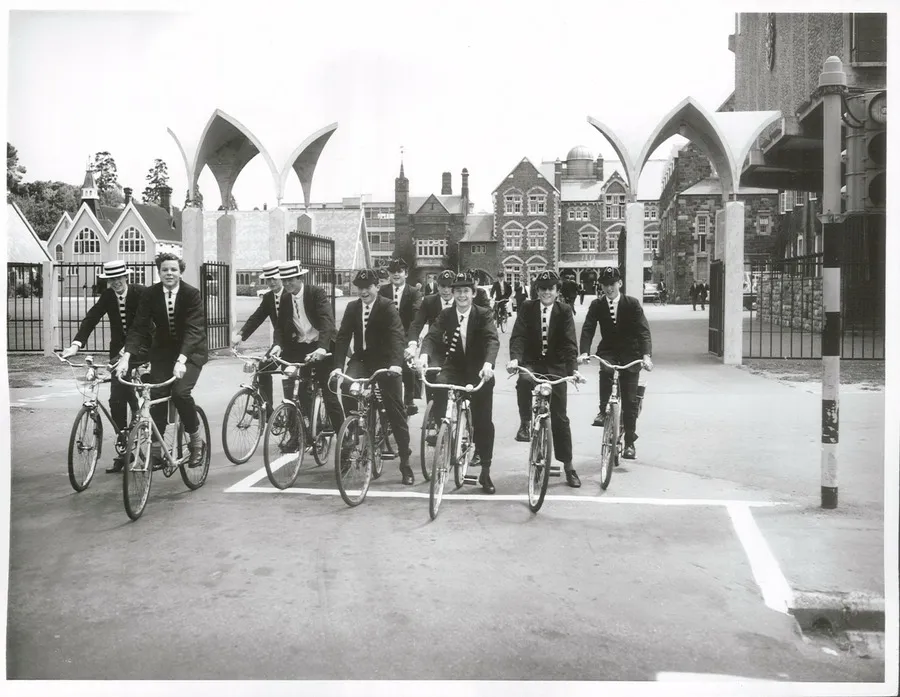 Schools - Secondary - Christ's College