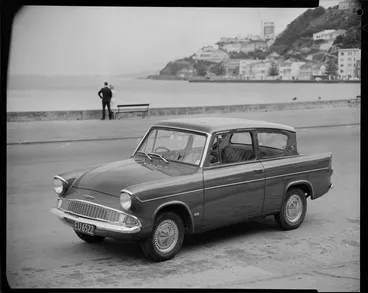 Image: Sengraphic Studios, Ford cars