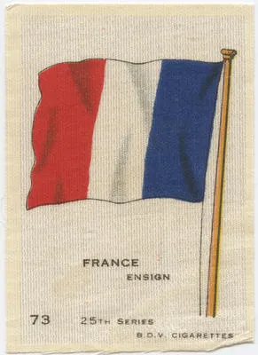 France Ensign