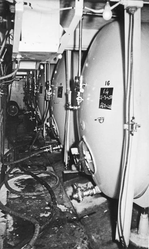 Waikato Breweries plant