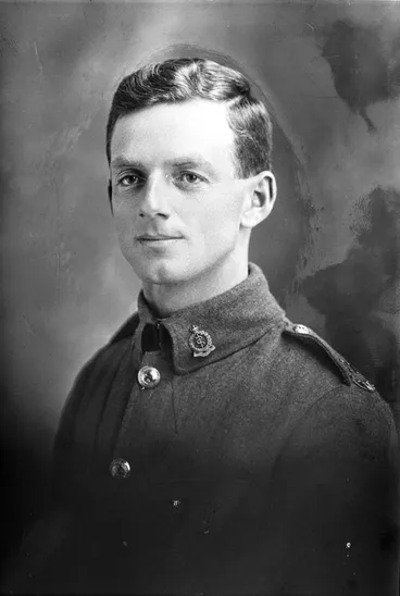 Image: Private Hare, 1916