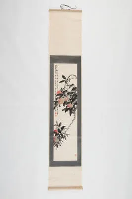 hanging scroll