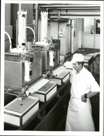 Image: Agriculture - Dairy Factories - Cheese