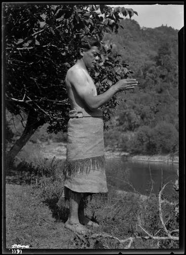 Image: Maori method of measurement (4th)