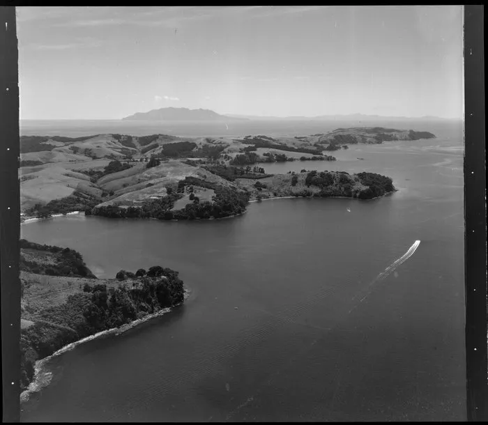 Takatu, Christian Bay, Rodney District, Auckland