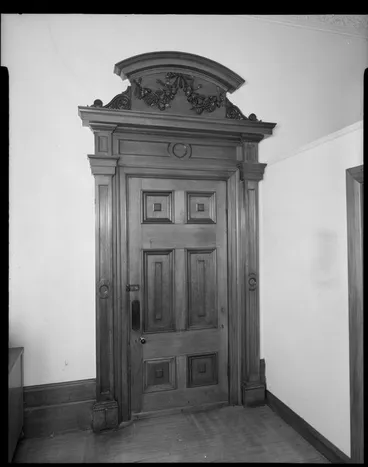 Image: Presbyterian Social Services Association, Wellington, interior
