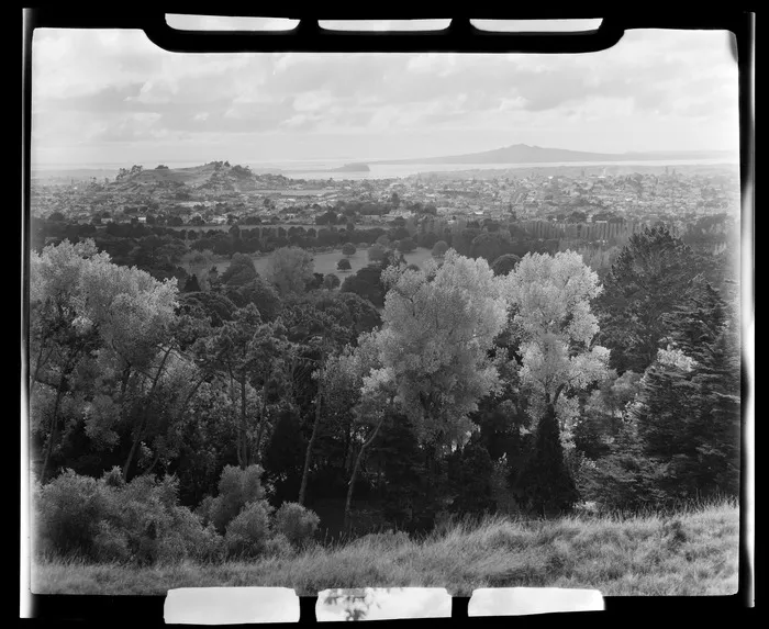 One Tree Hill, Auckland City