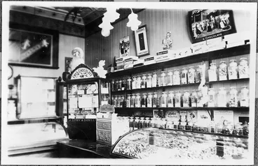 Image: Confectionery shop