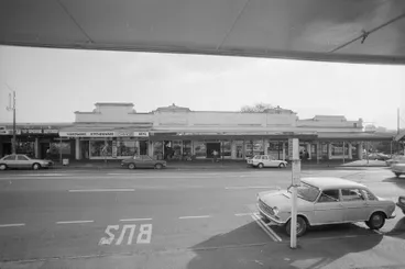 Image: Le Quesne's Buildings on Grey Street