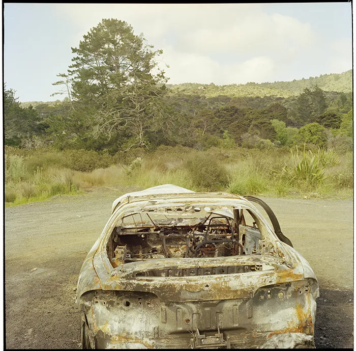 New Zealand (Auckland)