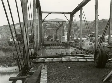 Image: Fifth Hutt Bridge