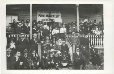 50th Anniversary of Puhoi Settlement. Image: 50th Anniversary of Puhoi Settlement.