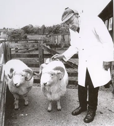 Image: Francis William Dry, 1978