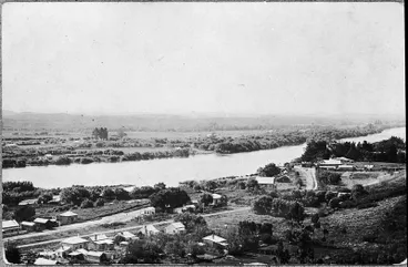 Image: Huntly - pre 1914