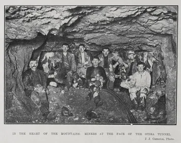 Image: In The Heart Of The Mountains