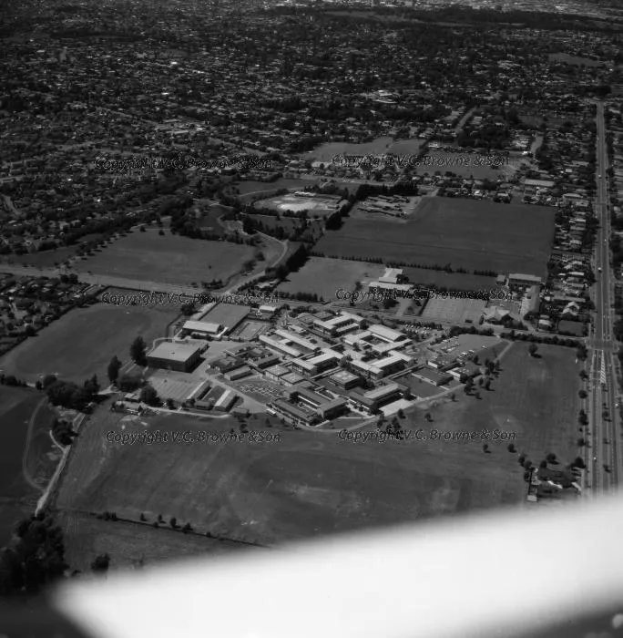 Burnside High School - Burnside - Christchurch (17043/17043)