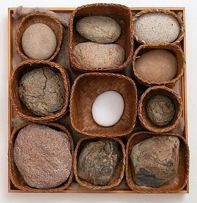 Rocks for Women's Roads