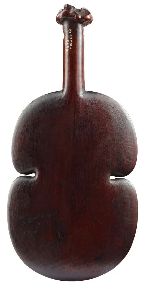 Kotiate (short hand club)