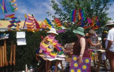Image: Photographic slides of Wairarapa scenes