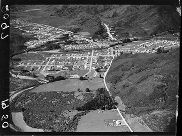 Image: View of Wainuiomata