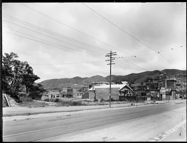 Image: Luxford Street, Berhampore, Wellington