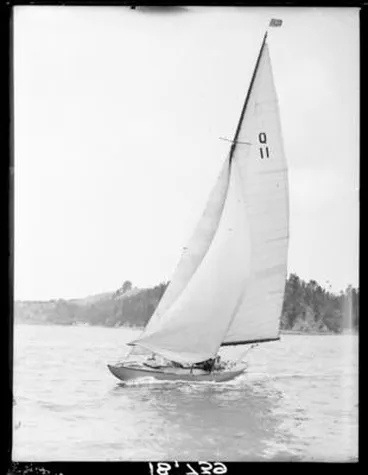 Image: [Yacht "Altair"]