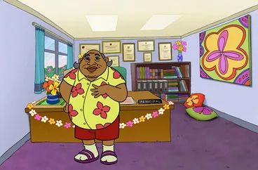 Brother Ken, bro'Town Image: Brother Ken, bro'Town