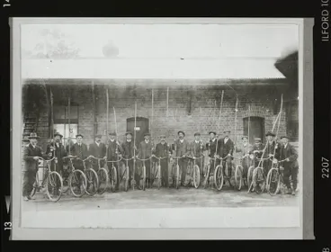 Image: Negative: Gas lighters (copy)