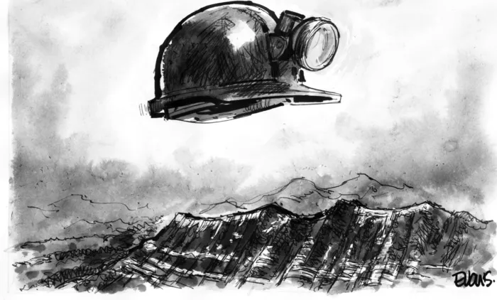 Pike River memorial. 3 December 2010