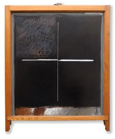 Black Window - Towards Aramoana Image: Black Window - Towards Aramoana