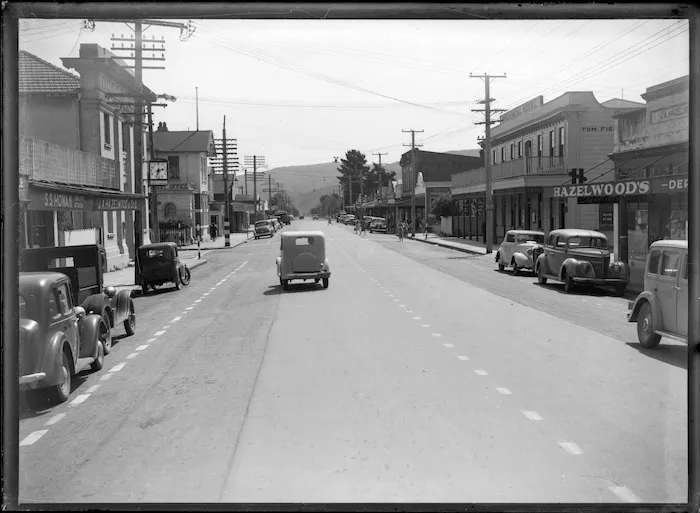 Main Street, Upper Hutt