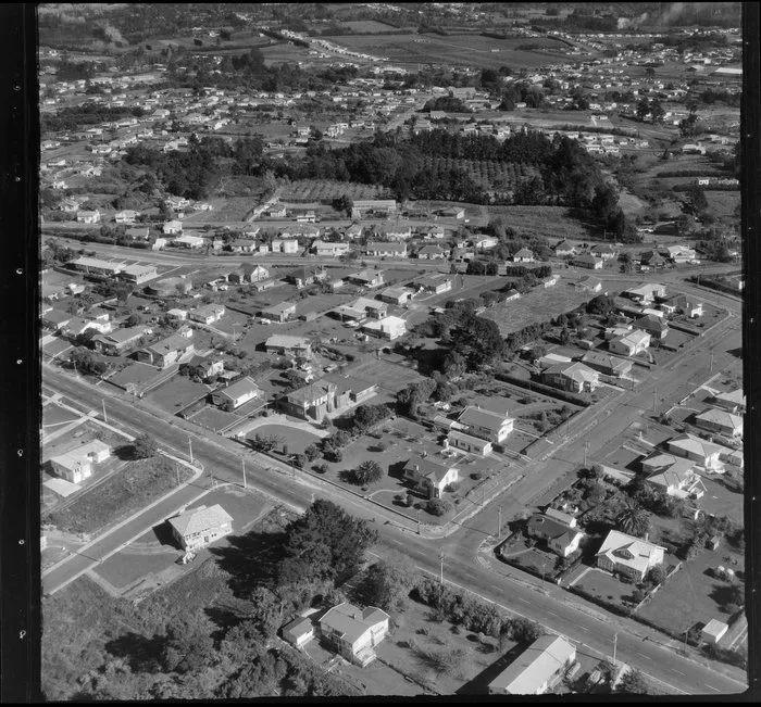 Te Atatu Hospital, Auckland