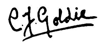 C.F. Goldie