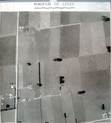 Image: Aerial survey photograph (Levin)