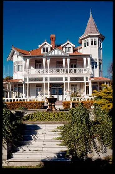 Image: [Greenslade House, Hamilton]