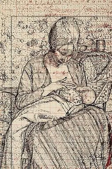 Mother and Child Image: Mother and Child