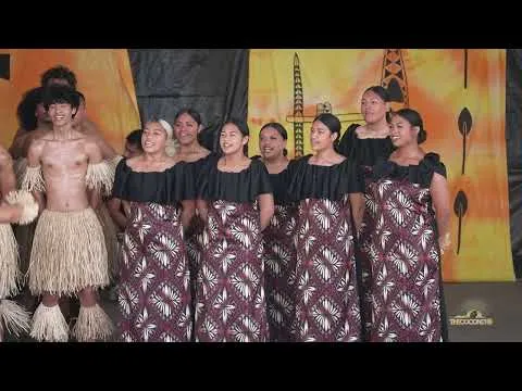POLYFEST 2023: ALFRISTON COLLEGE NIUEAN GROUP - FULL PERFORMANCE