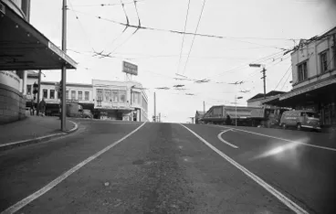 Image: Queen Street, Auckland Central, 1964