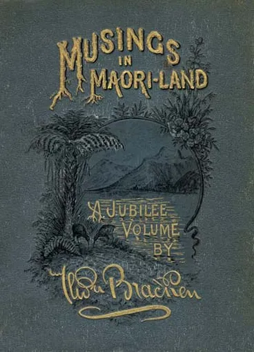 Image: Musings in Maori-land