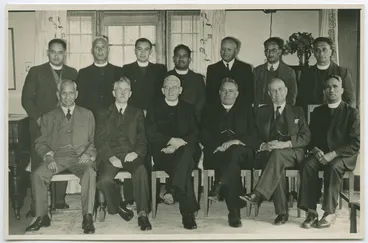 Image: Maori Bible Revision Board