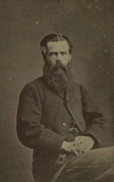 Image: Photograph: Colonel Whitmore