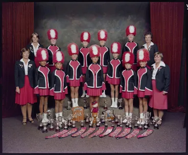 City Gate Marching, Team Image: City Gate Marching, Team