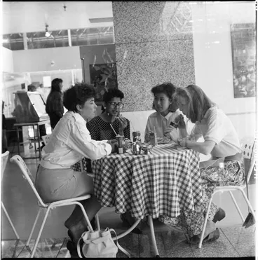 Image: Chase Plaza, Albert Street, 1989